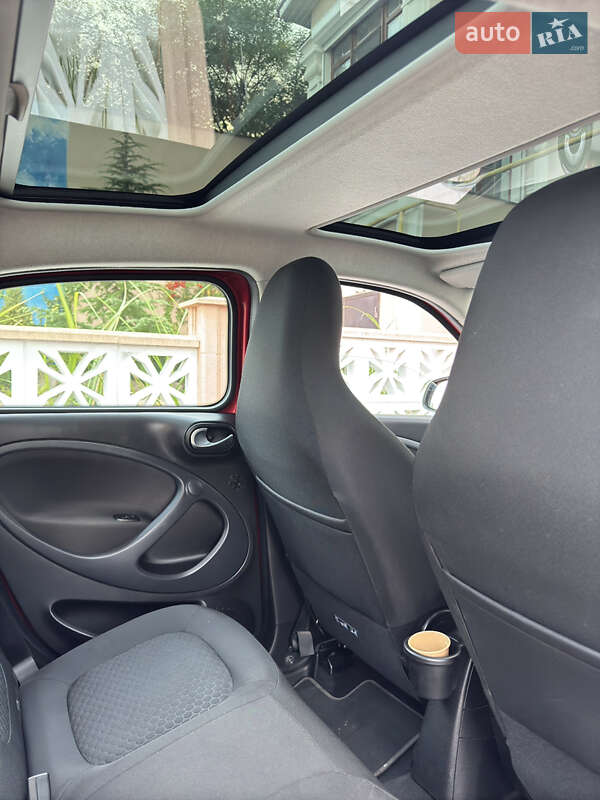 Хэтчбек Smart EQ Forfour 2020 в Одессе