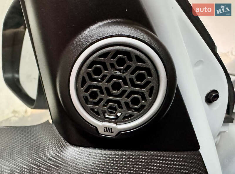 Хэтчбек Smart EQ Forfour 2021 в Перемышлянах