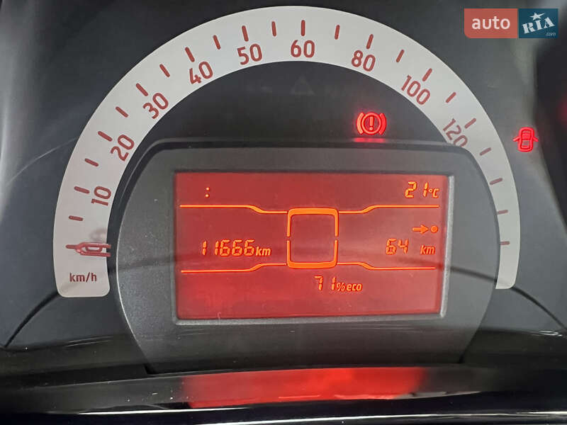 Хэтчбек Smart EQ Forfour 2021 в Самборе фото 10 Хэтчбек Smart EQ Forfour 2021 в Самборе