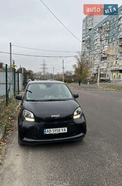 Хэтчбек Smart EQ Forfour 2021 в Днепре