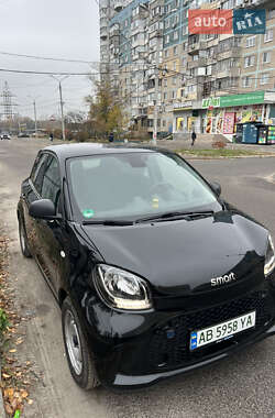 Хэтчбек Smart EQ Forfour 2021 в Днепре