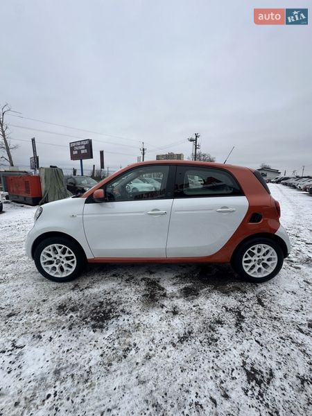 Хетчбек Smart EQ Forfour 2018 в Білогородці