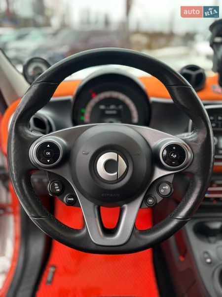 Хетчбек Smart EQ Forfour 2018 в Білогородці