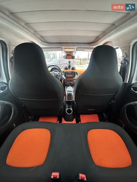 Хетчбек Smart EQ Forfour 2018 в Білогородці