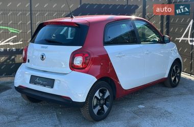 Хэтчбек Smart EQ Forfour 2020 в Киеве