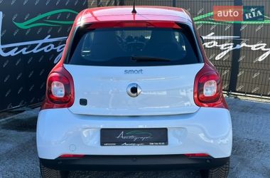 Хэтчбек Smart EQ Forfour 2020 в Киеве