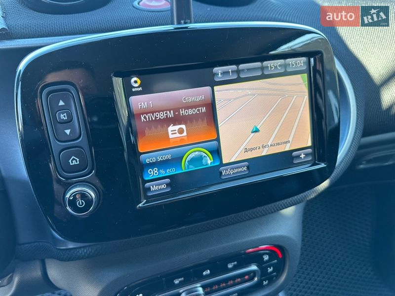 Хетчбек Smart EQ Forfour 2020 в Києві