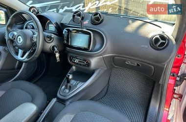 Хэтчбек Smart EQ Forfour 2020 в Киеве