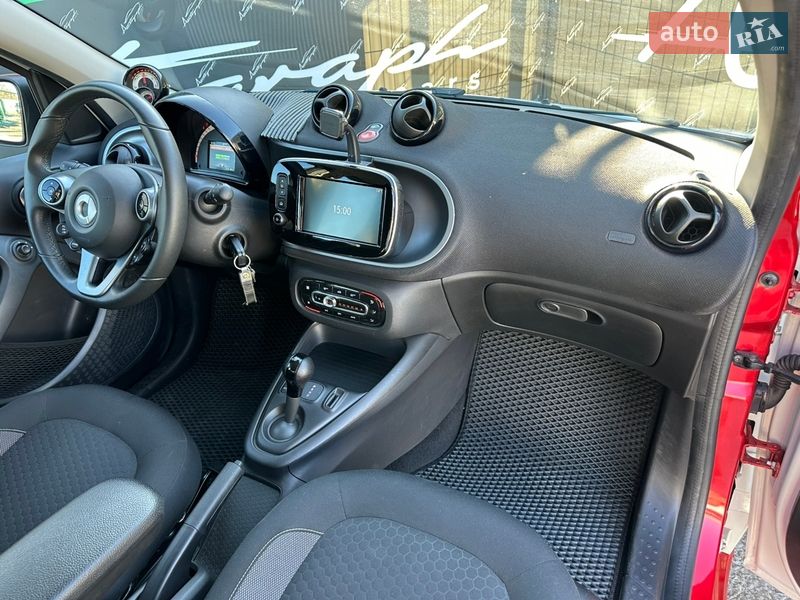 Хетчбек Smart EQ Forfour 2020 в Києві