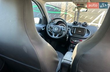 Хэтчбек Smart EQ Forfour 2020 в Киеве