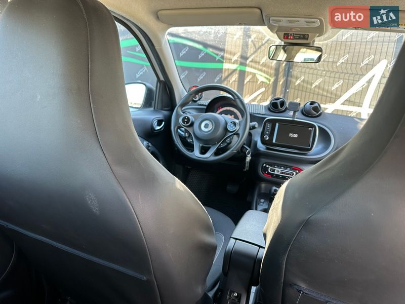 Хетчбек Smart EQ Forfour 2020 в Києві