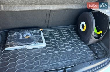 Хэтчбек Smart EQ Forfour 2020 в Киеве