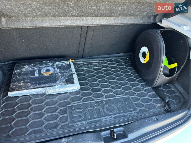 Хетчбек Smart EQ Forfour 2020 в Києві