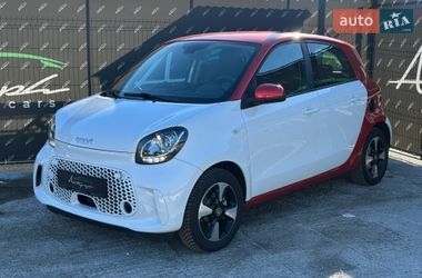 Хэтчбек Smart EQ Forfour 2020 в Киеве