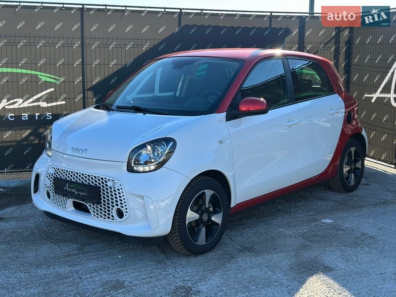 Хетчбек Smart EQ Forfour 2020 в Києві