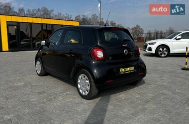 Хэтчбек Smart EQ Forfour 2020 в Ивано-Франковске