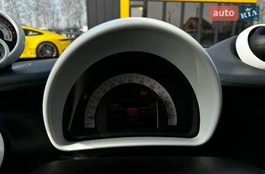 Хэтчбек Smart EQ Forfour 2020 в Ивано-Франковске