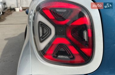 Хэтчбек Smart EQ Forfour 2021 в Киеве фото 12 Хэтчбек Smart EQ Forfour 2021 в Киеве