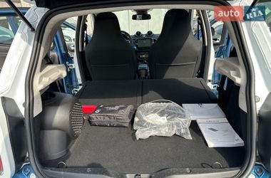 Хэтчбек Smart EQ Forfour 2021 в Киеве фото 35 Хэтчбек Smart EQ Forfour 2021 в Киеве
