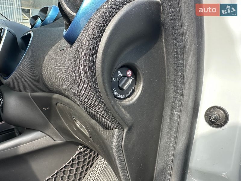 Хэтчбек Smart EQ Forfour 2021 в Киеве фото 38 Хэтчбек Smart EQ Forfour 2021 в Киеве