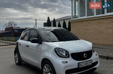 Хэтчбек Smart EQ Forfour 2019 в Луцке