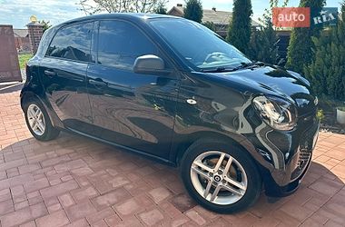 Хэтчбек Smart EQ Forfour 2020 в Черновцах