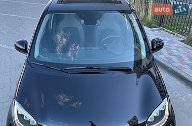 Хетчбек Smart EQ Forfour 2021 в Луцьку