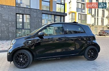 Хетчбек Smart EQ Forfour 2021 в Луцьку