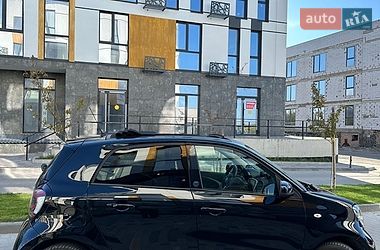 Хетчбек Smart EQ Forfour 2021 в Луцьку