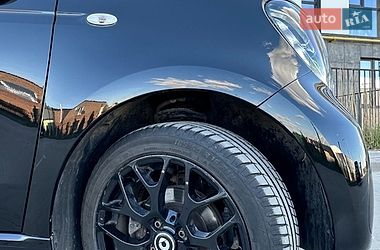 Хетчбек Smart EQ Forfour 2021 в Луцьку