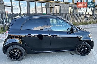 Хетчбек Smart EQ Forfour 2021 в Луцьку