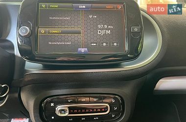 Хетчбек Smart EQ Forfour 2021 в Луцьку