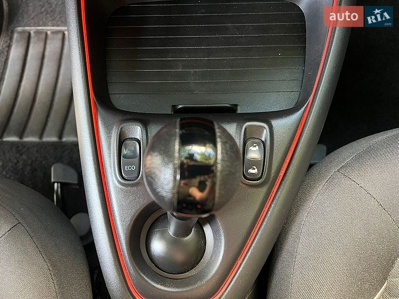 Хетчбек Smart EQ Forfour 2021 в Луцьку