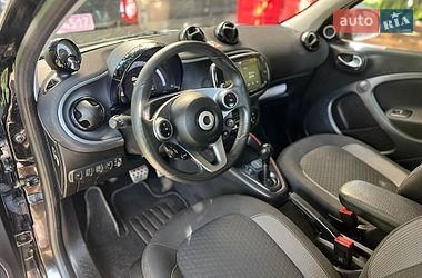 Хетчбек Smart EQ Forfour 2021 в Луцьку