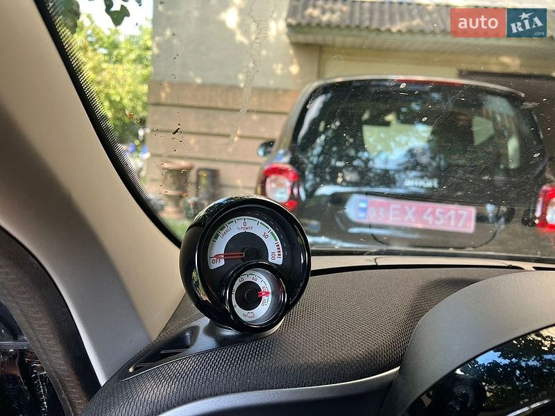Хетчбек Smart EQ Forfour 2021 в Луцьку