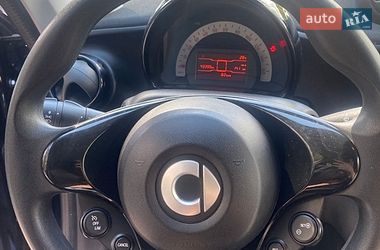 Хетчбек Smart EQ Forfour 2021 в Києві