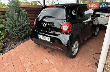 Хэтчбек Smart EQ Forfour 2020 в Черновцах