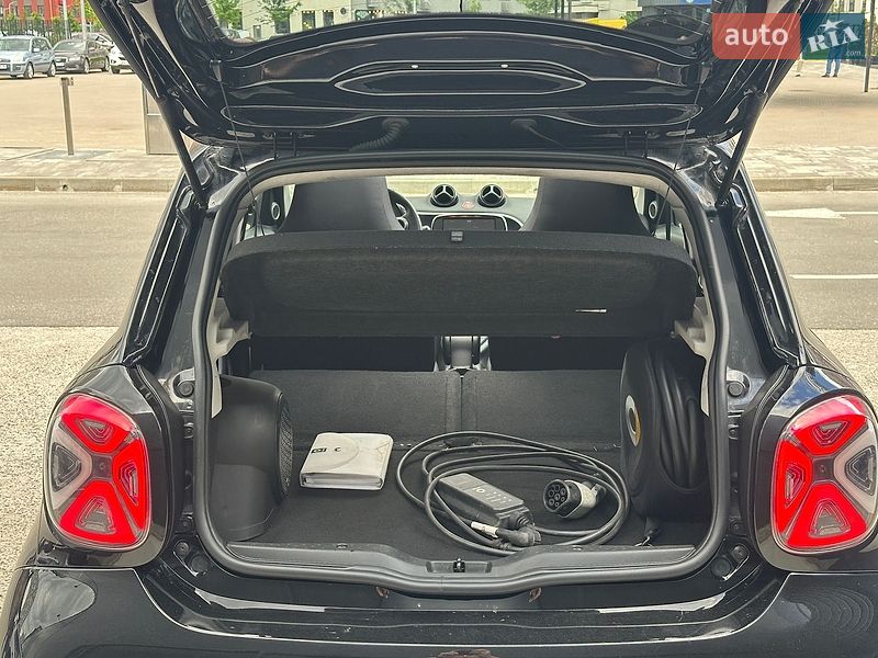 Хетчбек Smart EQ Forfour 2021 в Києві