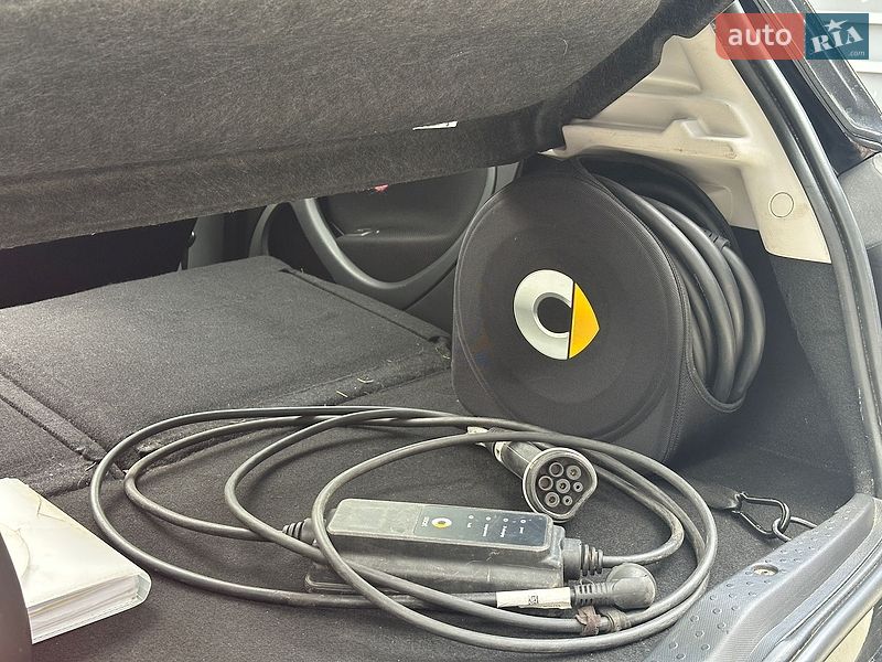 Хетчбек Smart EQ Forfour 2021 в Києві