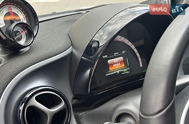 Хетчбек Smart EQ Forfour 2021 в Києві