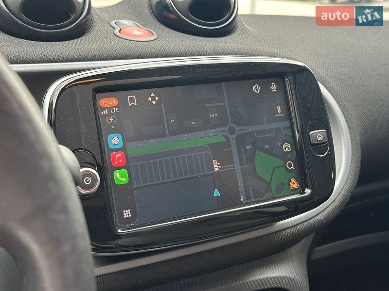 Хетчбек Smart EQ Forfour 2021 в Києві