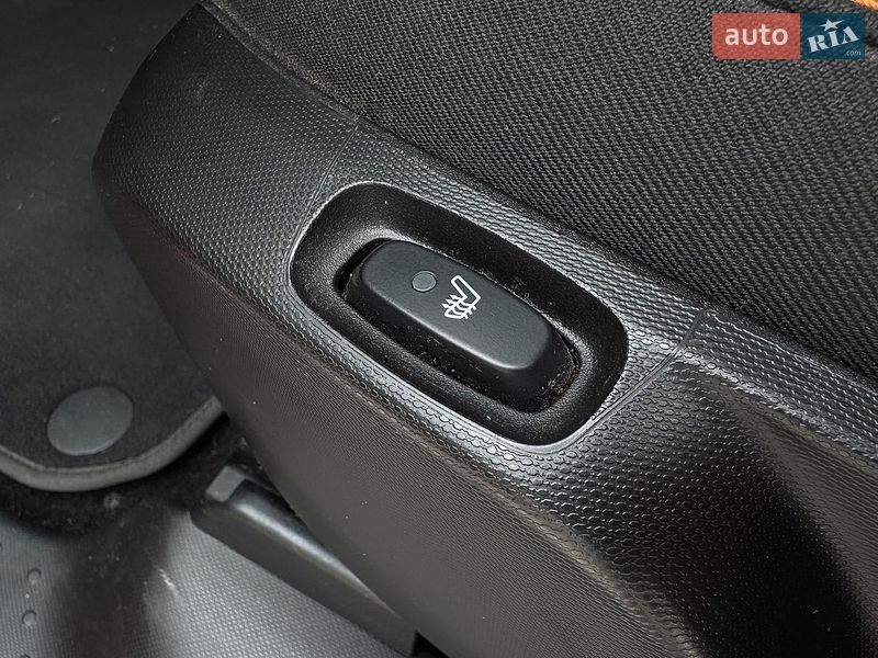 Хэтчбек Smart EQ Forfour 2018 в Чернигове