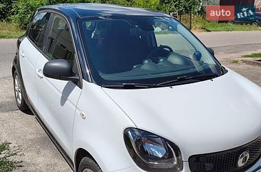 Хэтчбек Smart EQ Forfour 2019 в Кривом Роге