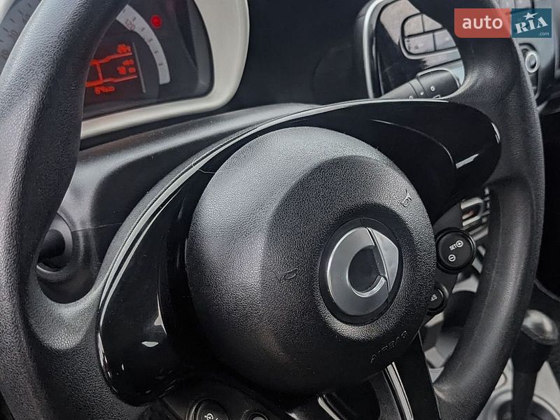 Хетчбек Smart EQ Forfour 2019 в Рівному