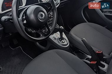 Хетчбек Smart EQ Forfour 2019 в Рівному