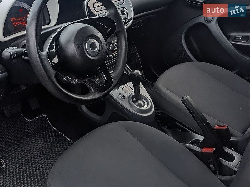 Хетчбек Smart EQ Forfour 2019 в Рівному