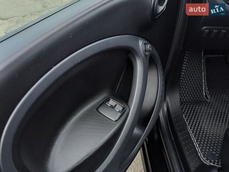 Хетчбек Smart EQ Forfour 2019 в Рівному