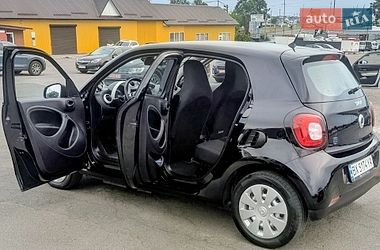 Хетчбек Smart EQ Forfour 2019 в Рівному