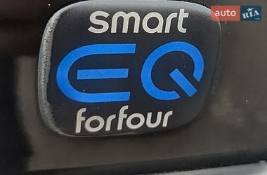 Хетчбек Smart EQ Forfour 2019 в Рівному