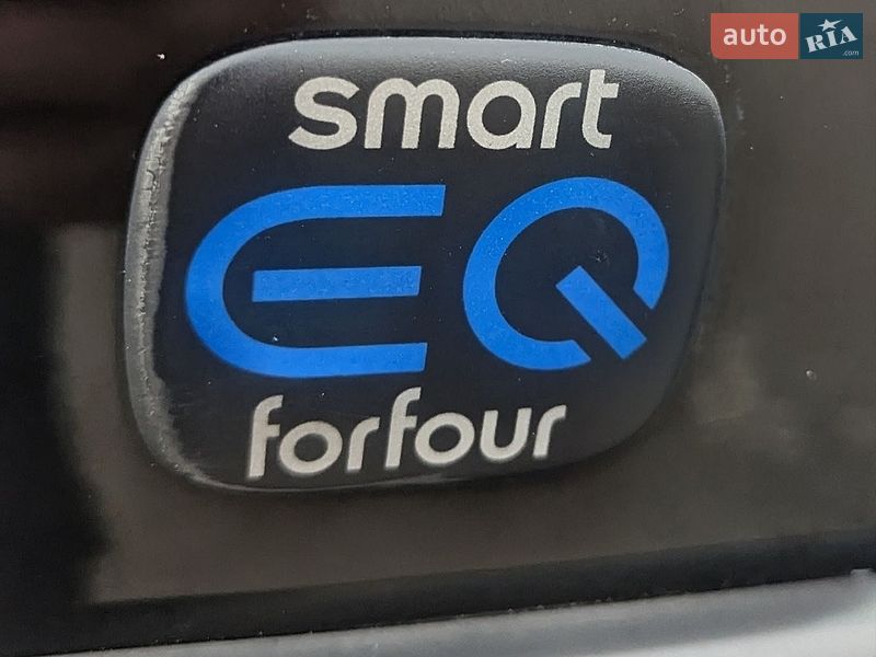 Хетчбек Smart EQ Forfour 2019 в Рівному